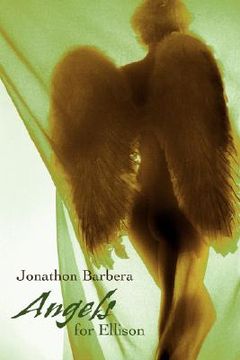 portada angels for ellison (en Inglés)