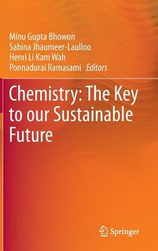 portada Chemistry: The Key to Our Sustainable Future