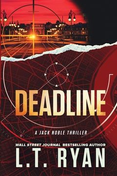 portada Deadline (Jack Noble #11)