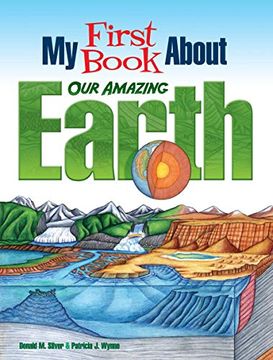 portada My First Book About our Amazing Earth (Dover Children's Science Books) 