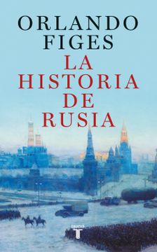 portada HISTORIA DE RUSIA