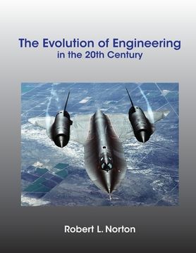 portada The Evolution of Engineering in the 20th Century (en Inglés)