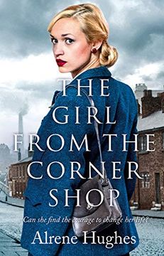 portada The Girl From the Corner Shop (en Inglés)