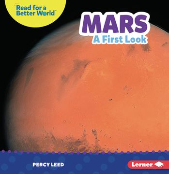 portada Mars: A First Look (in English)