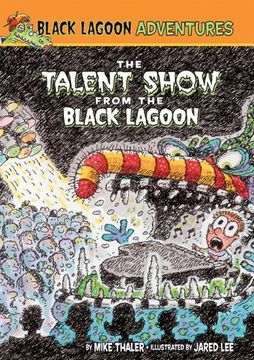 portada Talent Show From the Black Lagoon (Black Lagoon Adventures) (en Inglés)