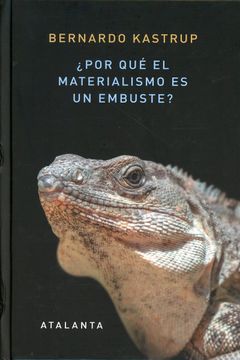 portada Por qué el Materialismo es un Embuste? (in Spanish)