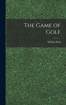 portada The Game of Golf (en Inglés)