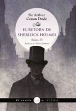 portada El Retorn de Sherlock Holmes. Relats, iii (in Catalá)