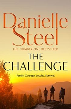 portada The Challenge: The Gripping new Drama From the World's Number 1 Storyteller
