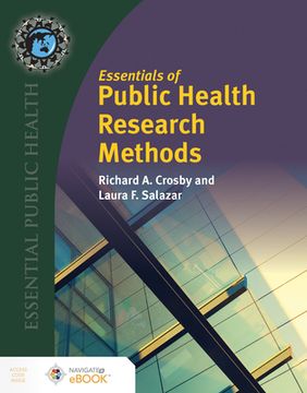 portada Essentials of Public Health Research Methods (in English)