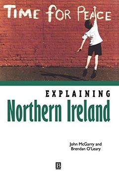 portada Explaining Northern Ireland: Broken Images (en Inglés)