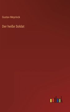 portada Der heiße Soldat (en Alemán)