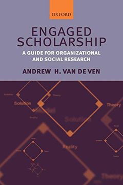 portada Engaged Scholarship: A Guide for Organizational and Social Research (en Inglés)