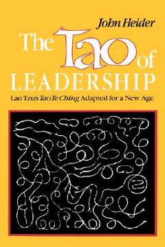 portada tao of leadership (in English)
