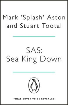 portada Sas: Sea King Down (in English)