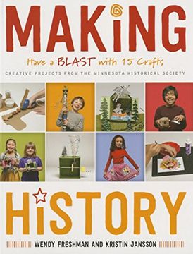 portada Making History: Have a Blast with 15 Crafts