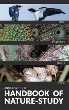 portada The Handbook Of Nature Study in Color - Birds 