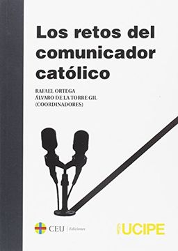 portada Los Retos del Comunicador Católico (in Spanish)