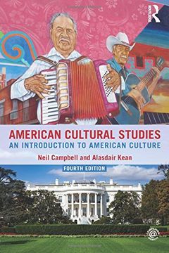 portada American Cultural Studies: An Introduction to American Culture