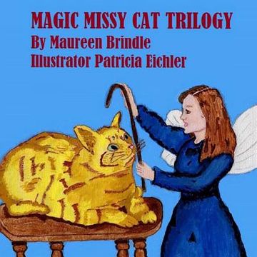 portada Magic Missy Cat Trilogy (en Inglés)