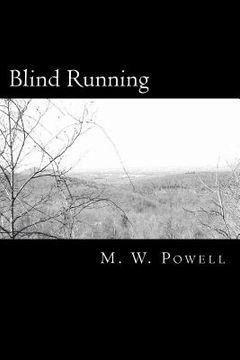 portada Blind Running (en Inglés)