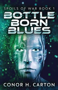 portada Bottle Born Blues (in English)