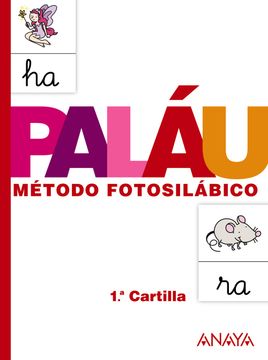 portada Método Fotosilábico, Educación Infantil, 4 Años. Cartilla 1. Cuaderno
