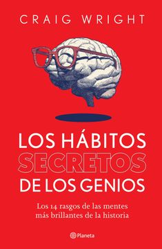 portada Los Hábitos Secretos de los Genios (Ebook)