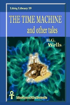 portada The Time Machine and other tales (en Inglés)