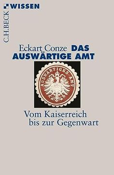 portada Das Auswã¤Rtige amt -Language: German (en Alemán)