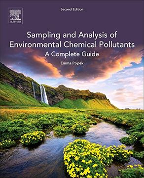 portada Sampling and Analysis of Environmental Chemical Pollutants: A Complete Guide