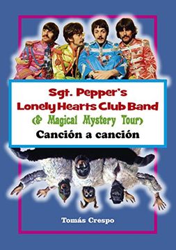 portada Sgt Peppers Lonely Hearts Club Band Cancion a Cancion