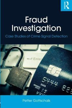 portada Fraud Investigation: Case Studies of Crime Signal Detection 