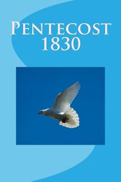 portada Pentecost 1830 (en Inglés)