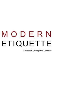 portada Modern Etiquette: A Practical Guide (en Inglés)