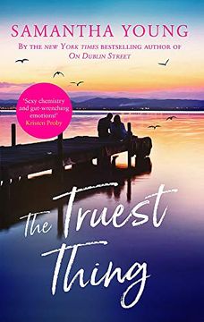 portada The Truest Thing: Fall in Love With the Addictive World of Hart'S Boardwalk (en Inglés)