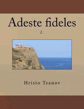 portada Adeste fideles I.: O Come, All Ye Faithful (en Latin)