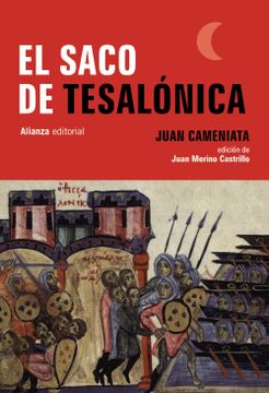portada El Saco de Tesalónica (in Spanish)