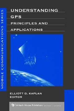 portada understanding gps principles and applications (en Inglés)