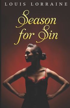 portada Season for Sin (en Inglés)