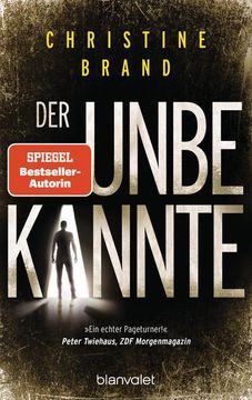 portada Der Unbekannte (in German)