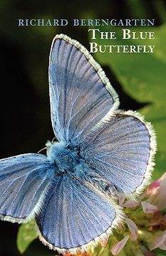 portada the blue butterfly: the balkan trilogy, vol. 1 (en Inglés)