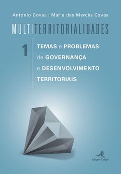 portada MultiTerritorialidades 1 - Temas e Problemas de Governança e Desenvolvimento Ter