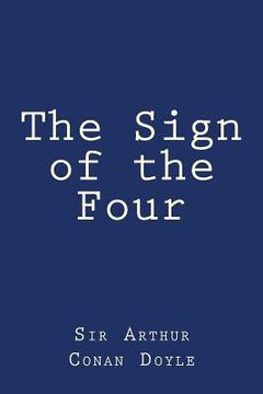 portada The Sign of the Four