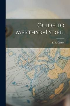 portada Guide to Merthyr-Tydfil (en Inglés)