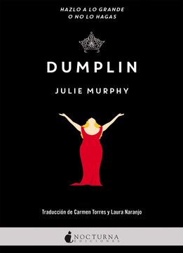 portada Dumplin (in Spanish)