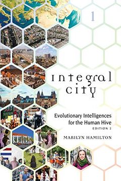 portada Integral City: Evolutionary Intelligences for the Human Hive (in English)