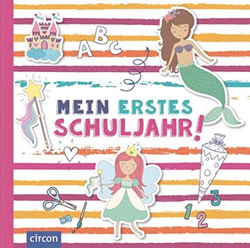 Mein Erstes Schuljahr (Mädchen) (en Alemán)