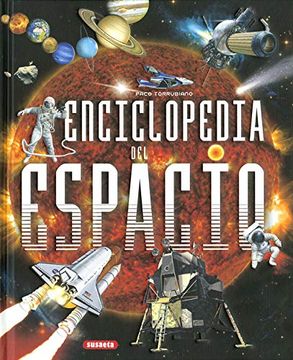 portada Enciclopedia del Espacio
