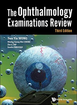 portada The Ophthalmology Examinations Review: 3rd Edition (in English)